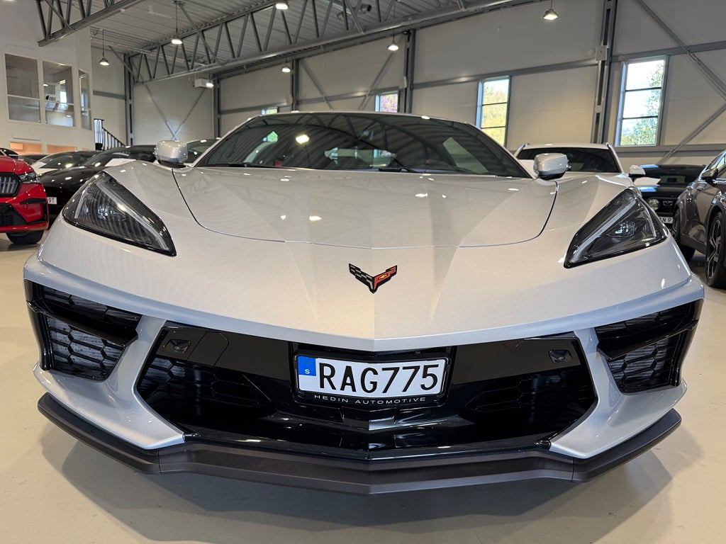 Chevrolet Corvette 2023 - miniatyr 2