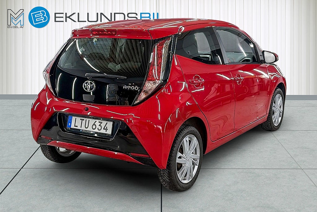 Toyota Aygo 2015