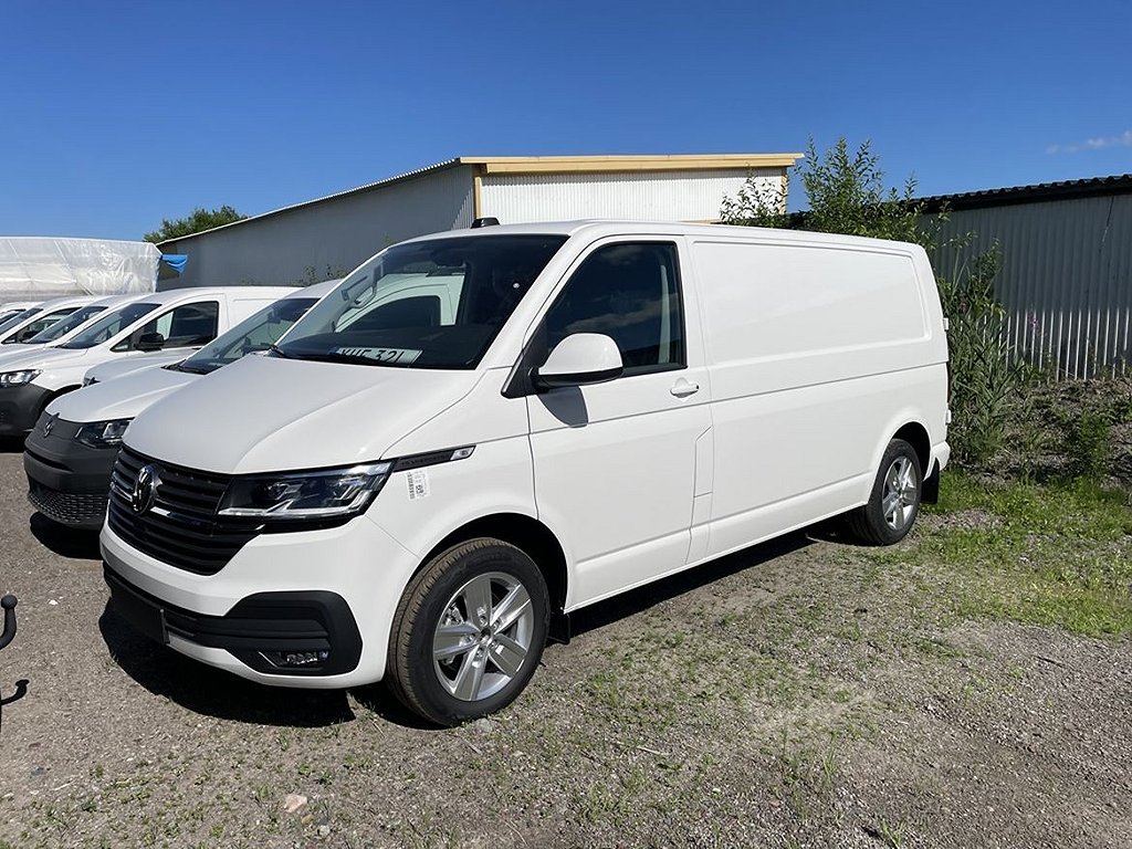 Volkswagen Transporter Skåp TDI 150 DSG 4M Premium Lagerbil