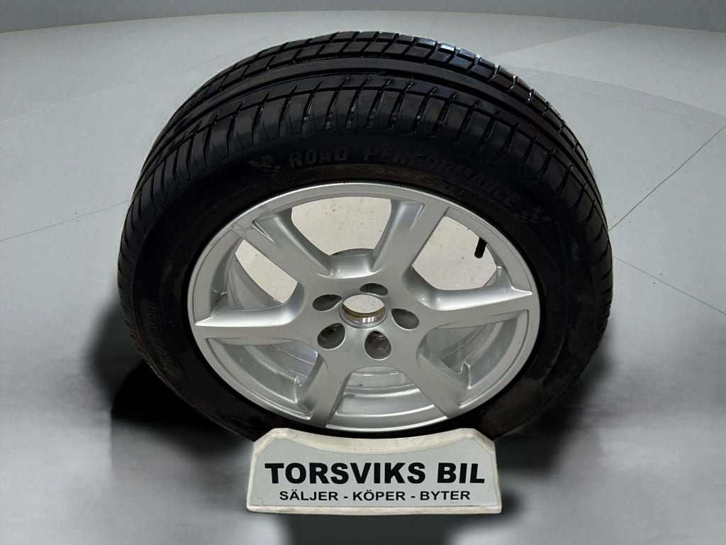 Volkswagen Polo 5-dörrar 1.4 MPI Automat V-hjul Hemleverans  - miniatyr 17