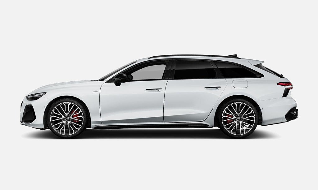 Audi A6 Avant E-HYBRID 367 HK QUATTRO S TRONIC