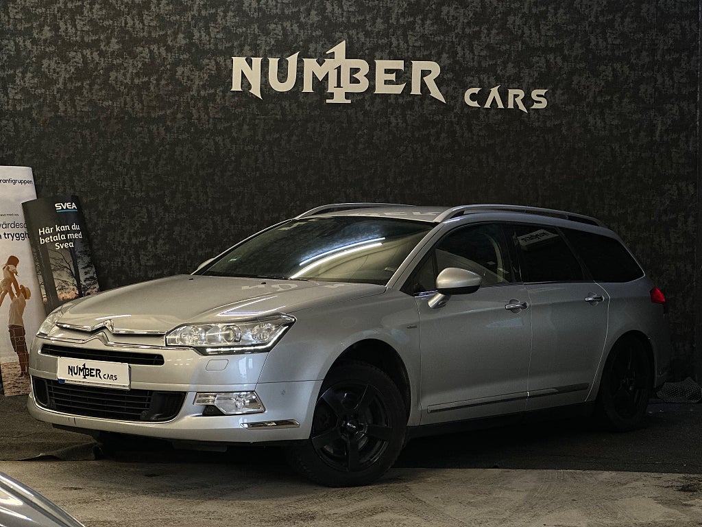 Citroën C5 Tourer 2.2 HDi Euro 5