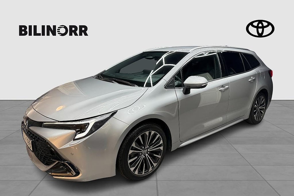 Toyota Corolla 1,8 HYBRID TOURING SPORTS STYLE V-HJUL