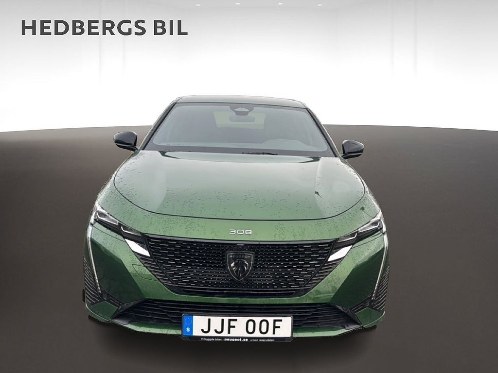 Peugeot 308 1.2 PureTech 130HK GT AUT thumbnail