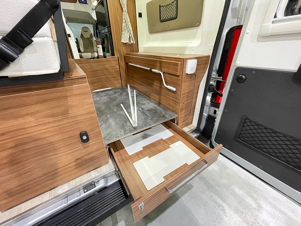 Pilote V 600 G /Solcell/Automat 150hk/Ugn/Under 6m - Pilote