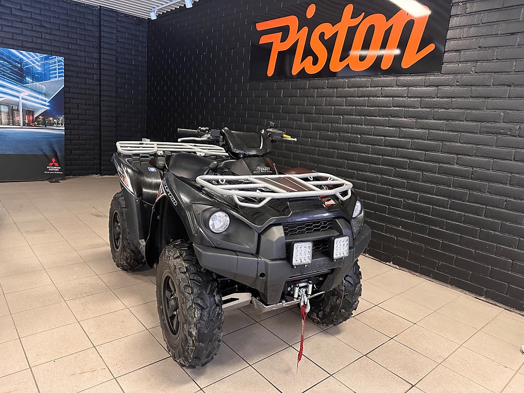 Kawasaki Brute Force Brute Force KVF750 4x4 