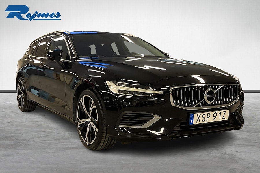 Volvo V60 Recharge T6 II Inscr Expression/B-Kamera/Navi/Keyless