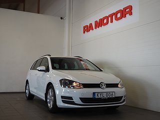 Kombi Volkswagen Golf 1 av 21