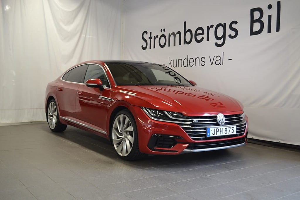 Volkswagen Arteon R-LINE 2.0 TDI 4MOTION