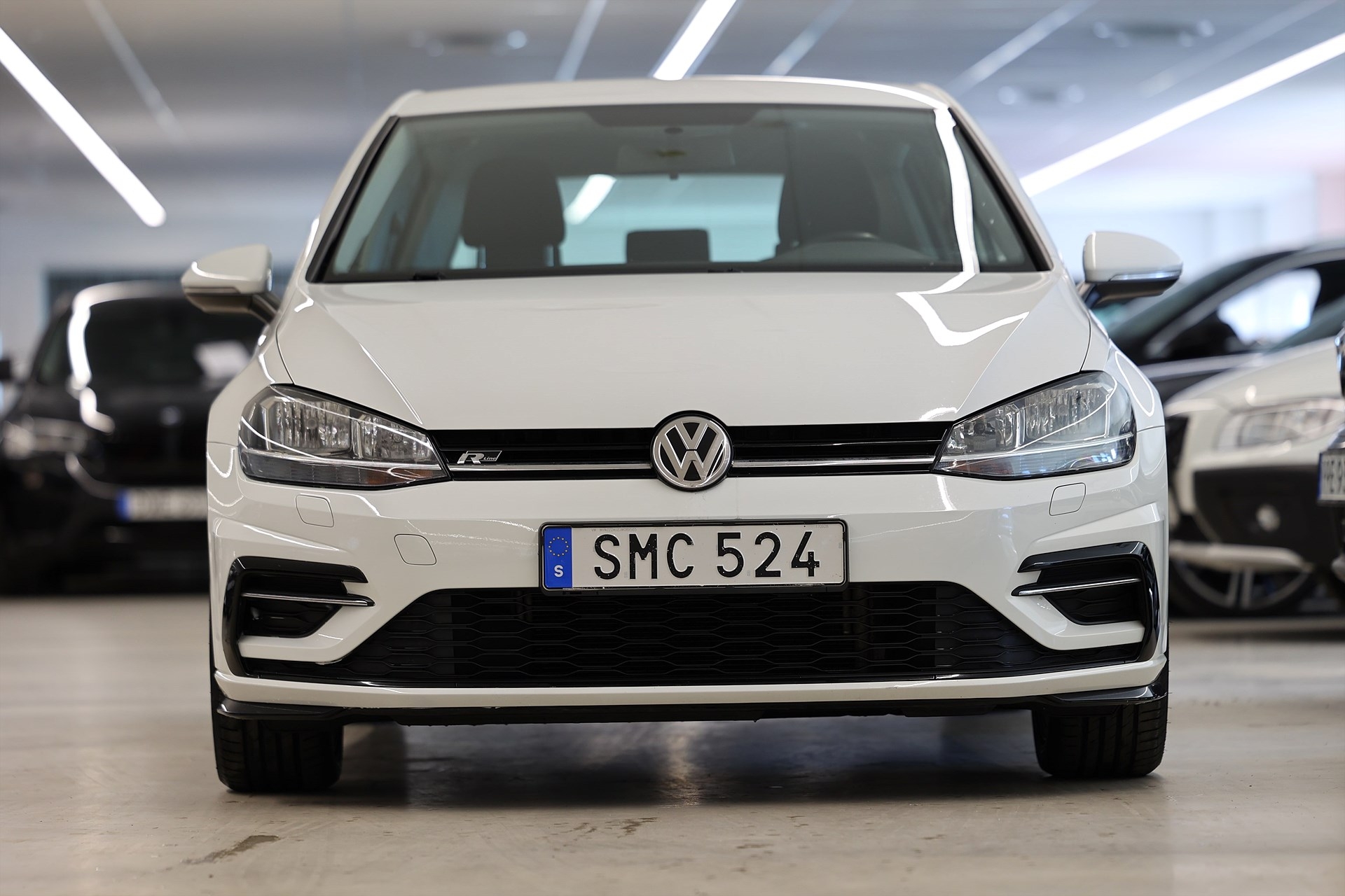 Volkswagen Golf 2018, photo 5/67