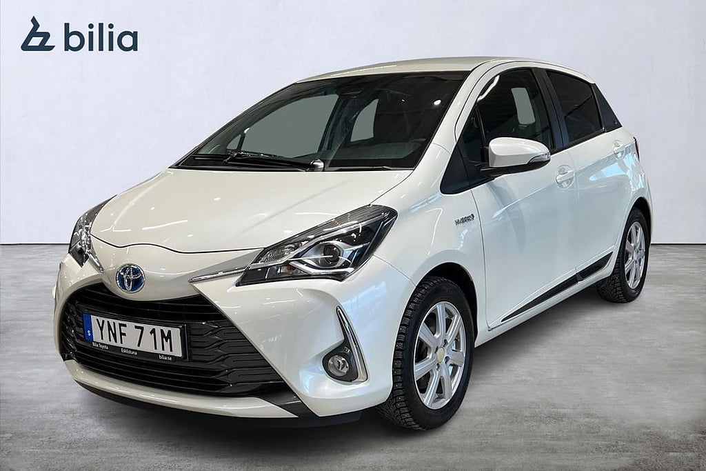 Toyota Yaris Hybrid 1,5 Y20