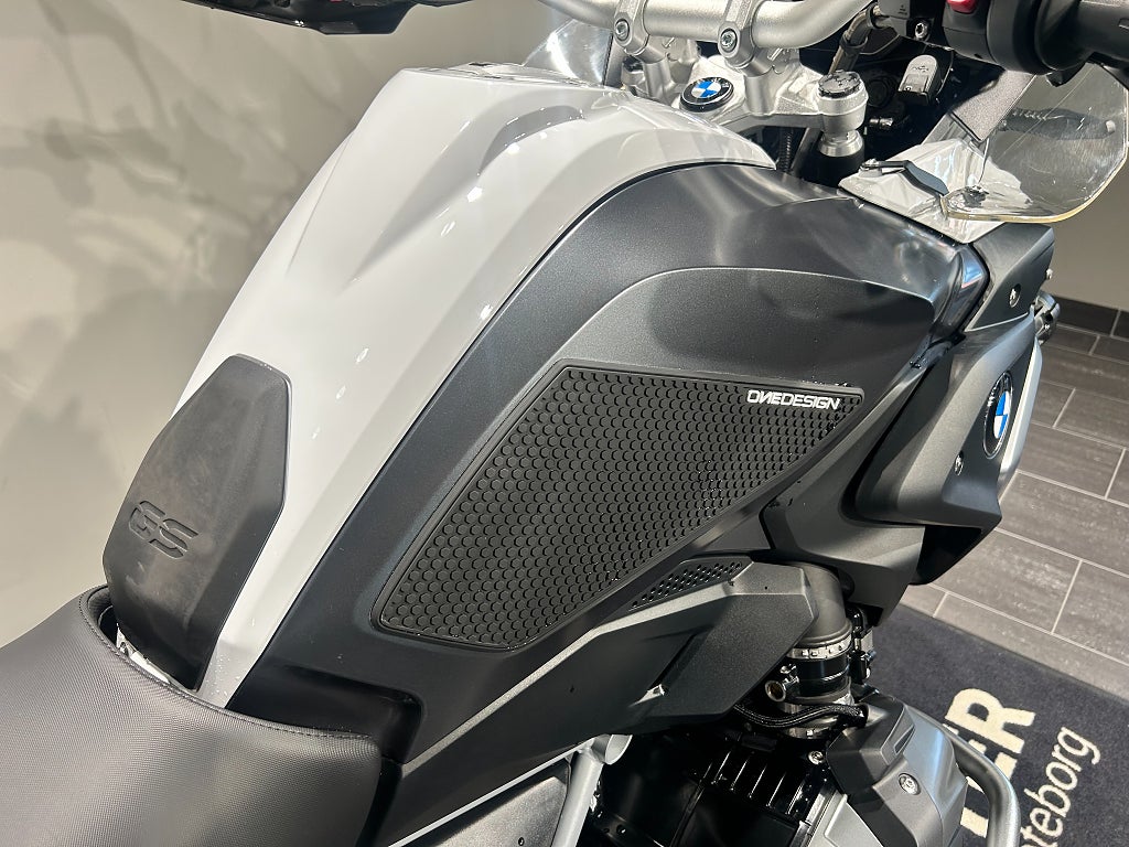 BMW R1250GS /3,45%/Performance/Aluväskor/Wunderlich/Touring-ruta