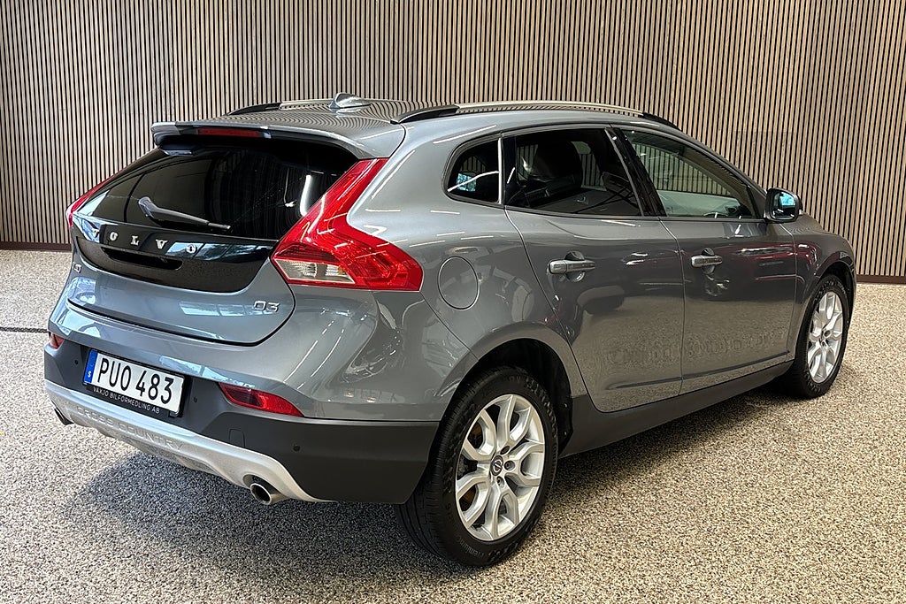 Volvo V40 Cross Country D3 Geartronic Pro Edition