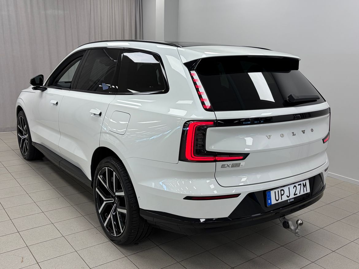 Volvo EX90 2026, kuva 3/10