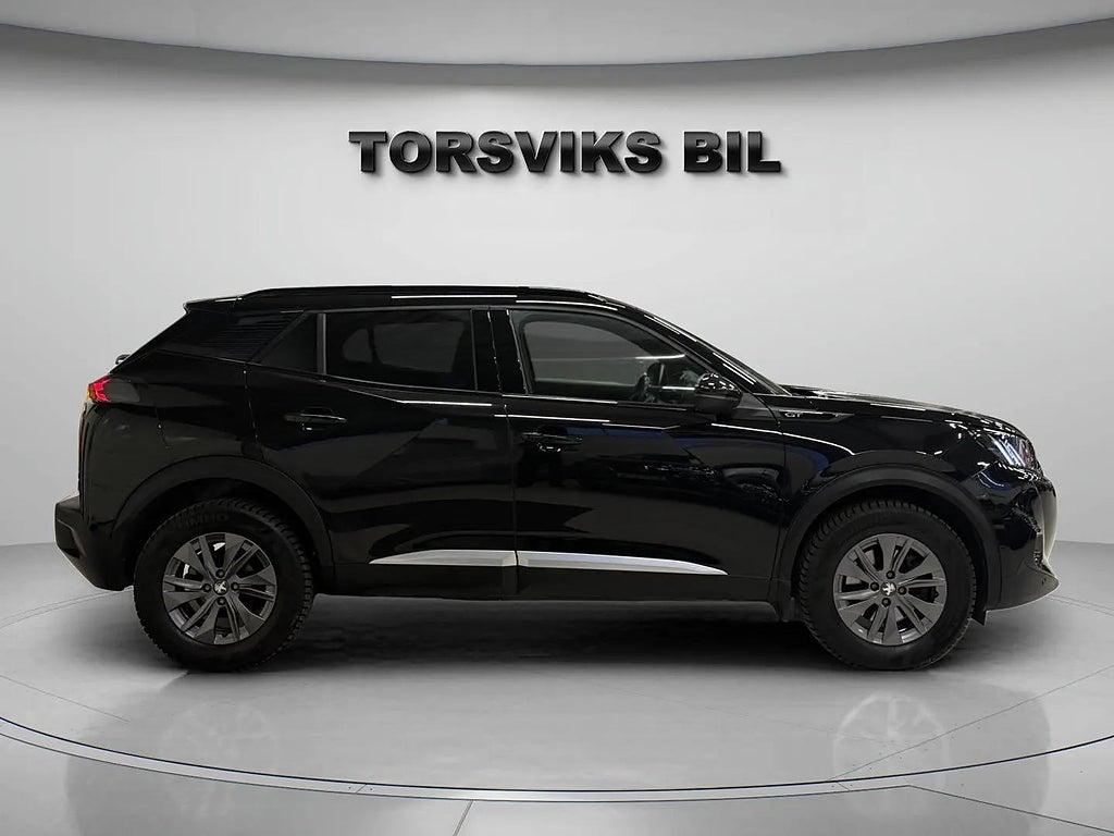 Peugeot 2008 1.2 PureTech 155 EAT GT Vinterhjul Hemleverans - miniatyr 7