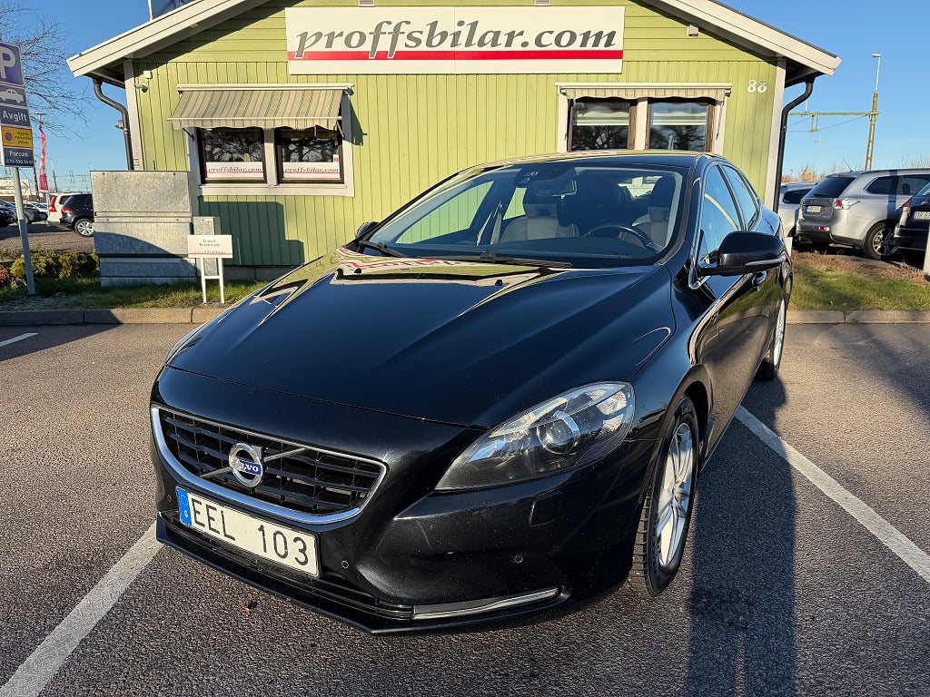 Volvo V40 D3 Geartronic Momentum Euro 5
