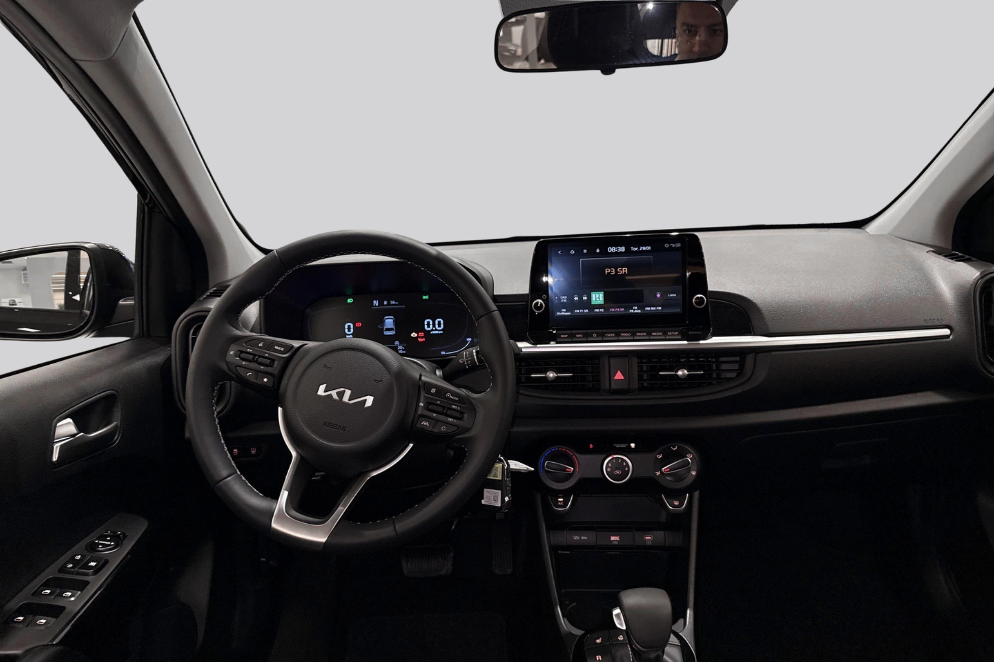 Kia Picanto 1.0 GDI AMT 2026, kuva 7/42