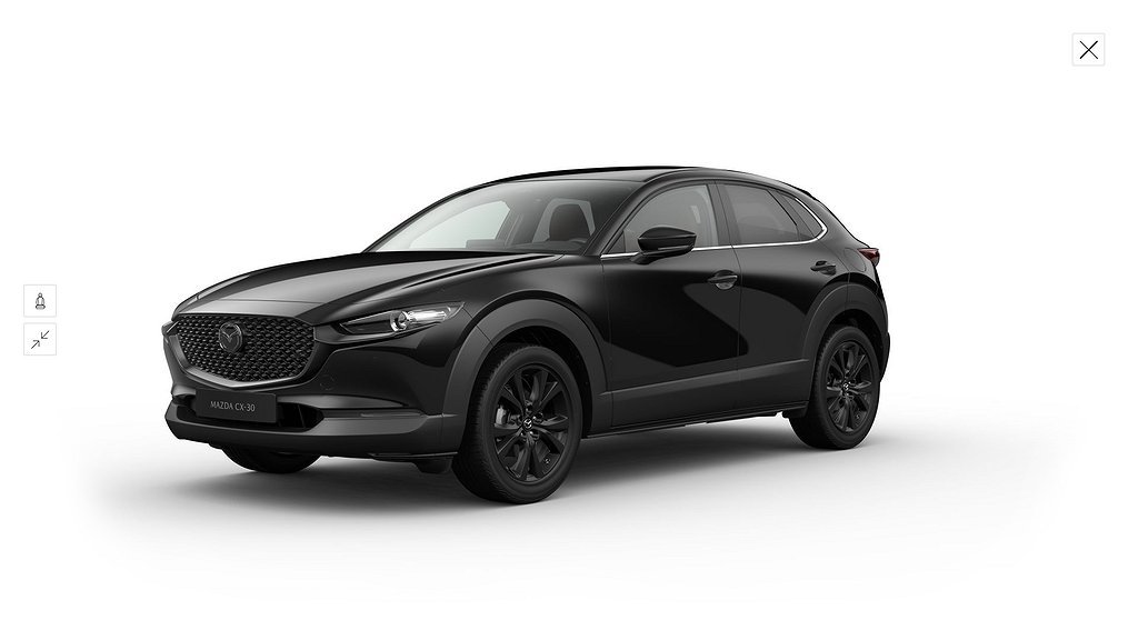 Mazda CX-30 2.5 e-SKYACTIV-G M Hybrid Euro 6