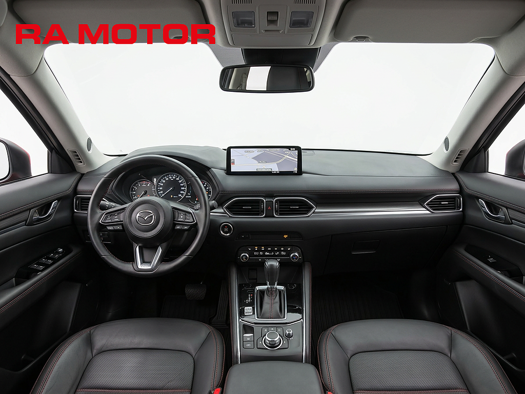 Mazda CX-5 2.5 SKYACTIV-G AWD 195hk Ignite Edition 360° Bose Navi 2021