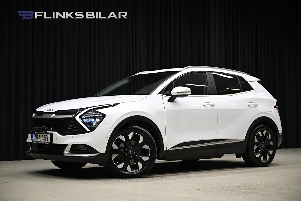 Kia Sportage PHEV Advance 265HK
