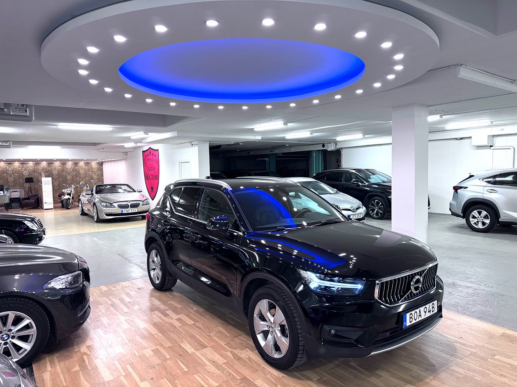 Volvo XC40 T3 Geartronic Inscription Euro 6