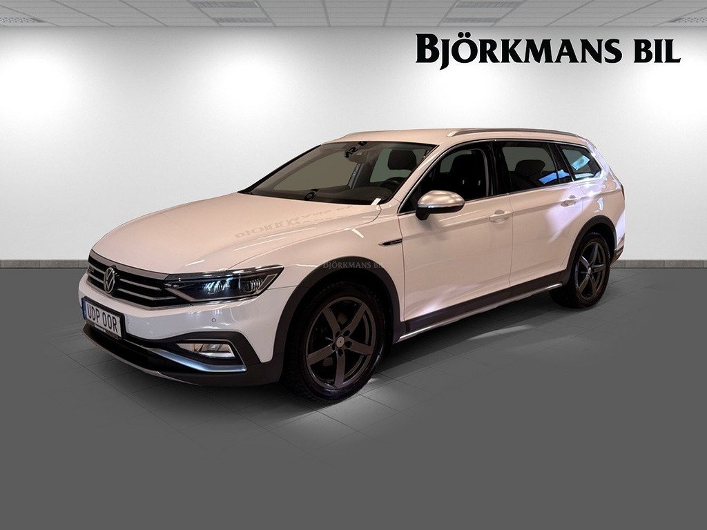 Volkswagen Passat Alltrack 2.0 4Motion DSG Sekventiell, DRAG