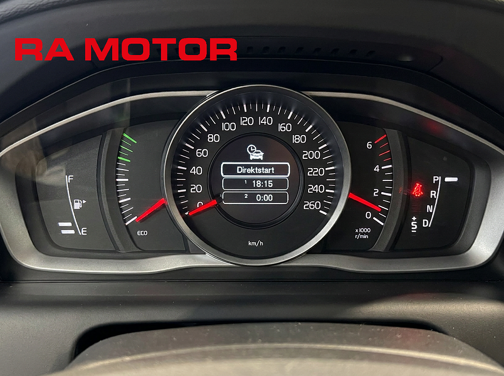 Volvo XC60 D4 AWD 190hk Geartronic Classic | Drag | PDC | 2017