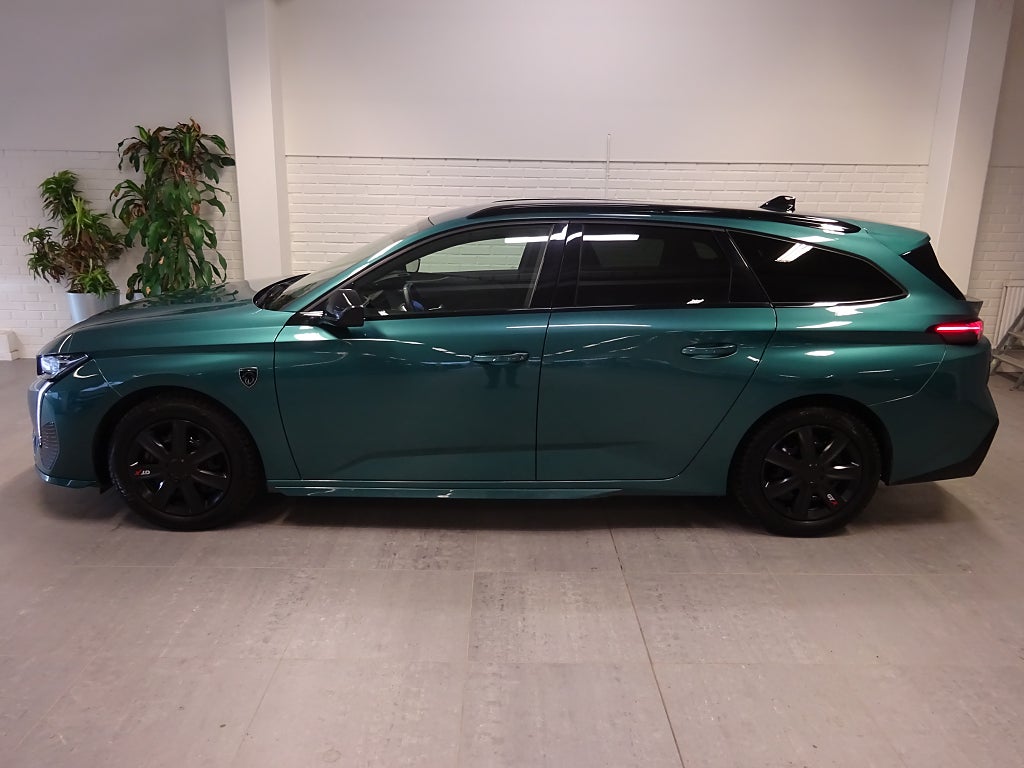 Peugeot 308 SW 1.2 GT PureTech 130 EAT