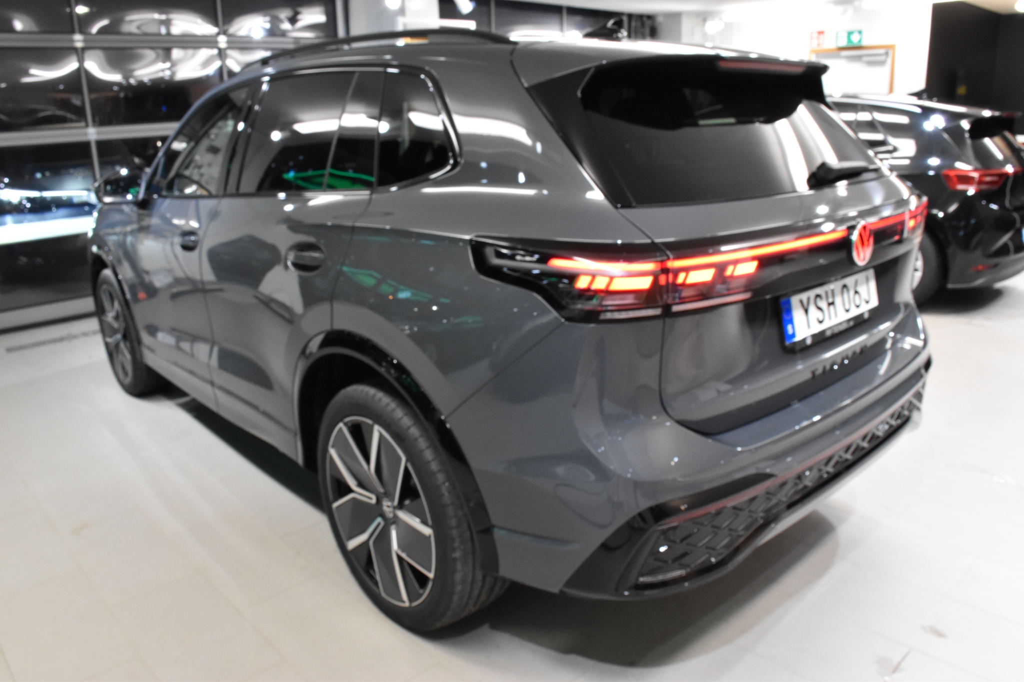 Volkswagen Tiguan 2026, bild 4/66