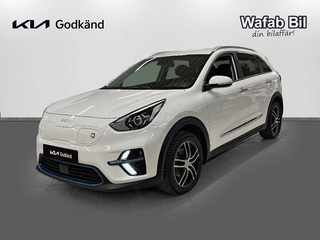 Kia E-Niro ADVANCE 64KWH