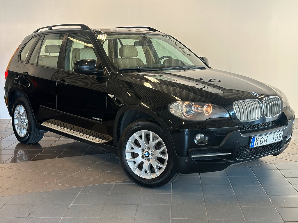 BMW X5 xDrive35d Steptronic Euro 4