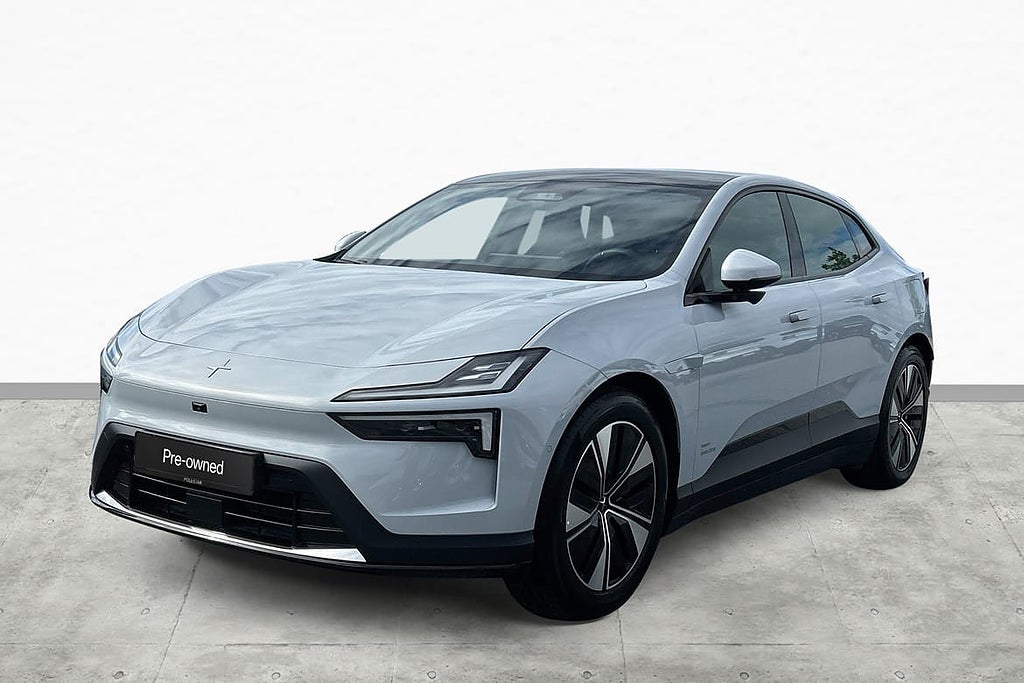 Polestar 4 Long Range Single motor Plus Pilot 0% RÄNTA
