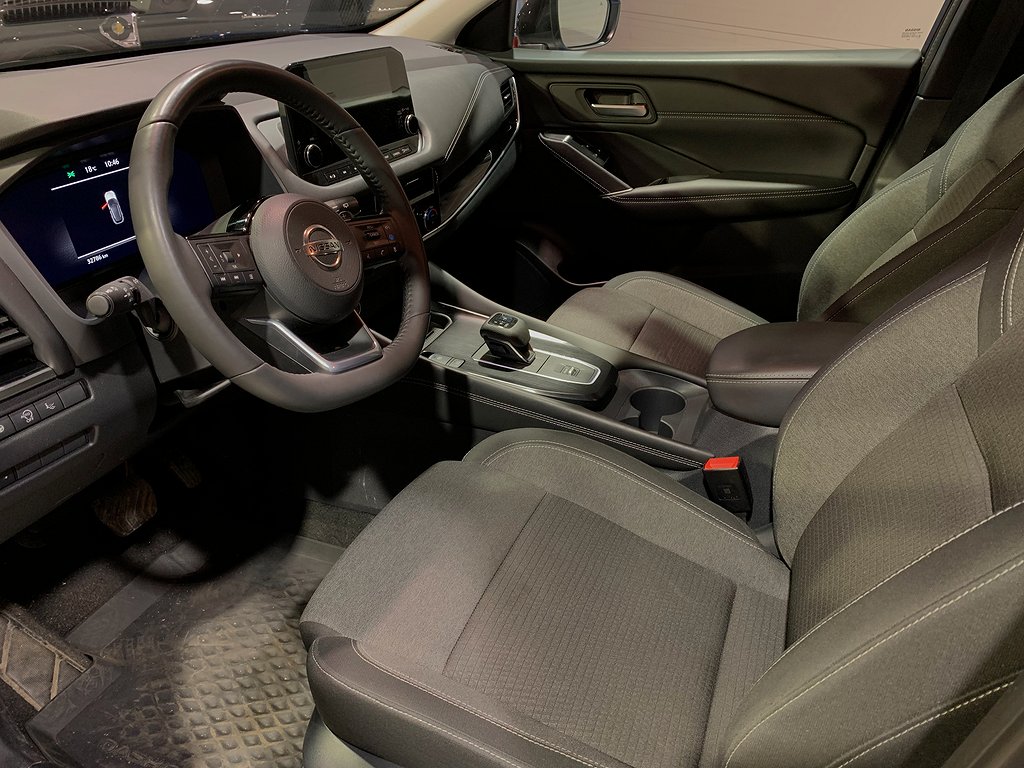 Nissan Qashqai 1.3 N-Connecta | Automat | Propilot | 1 ägare 2023