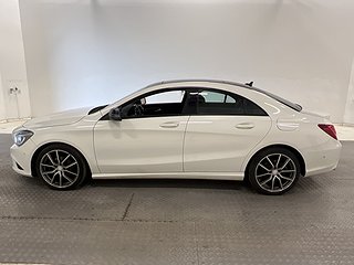 Mercedes-Benz CLA 220 CDI 170hk Navi Pano Skinn 0,38L/mil