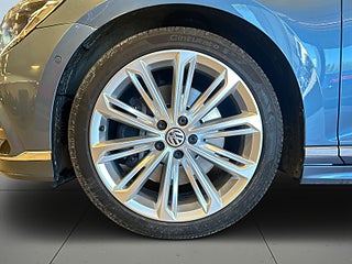 Volkswagen Passat Sportscombi 2.0 4Motion GTR Sov-däck/Drag/Kamera/1 Ägar – bild 14