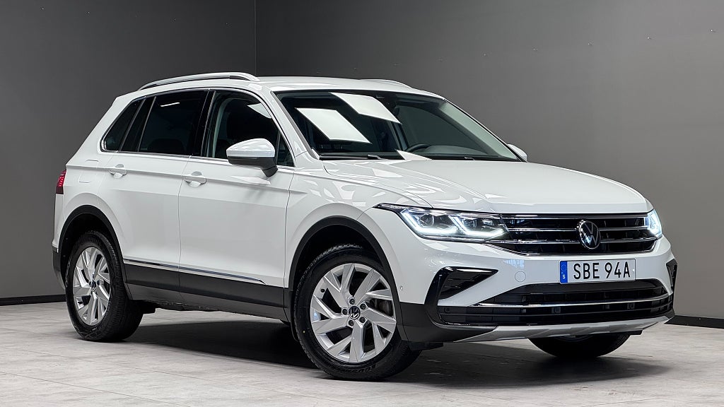 Volkswagen Tiguan 2024 - miniatyr 17