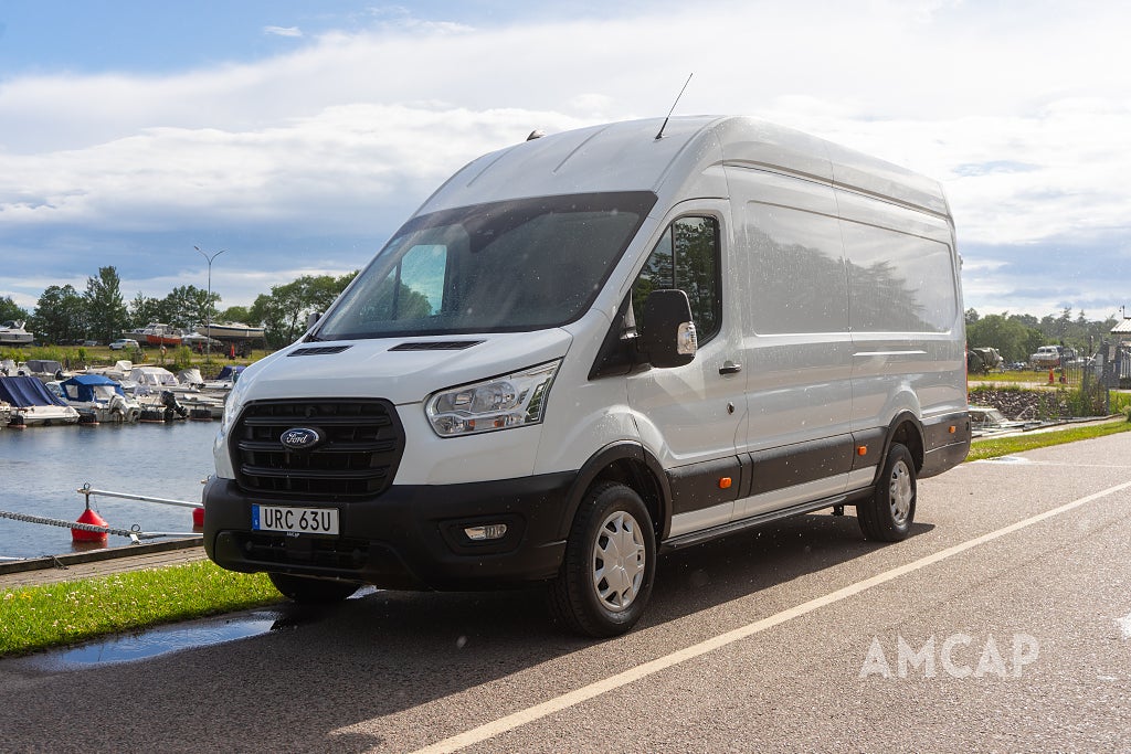 Ford transit 350 2.0 L4 | MOMS | Maxiskåp | Drag | 2920 kr/mån