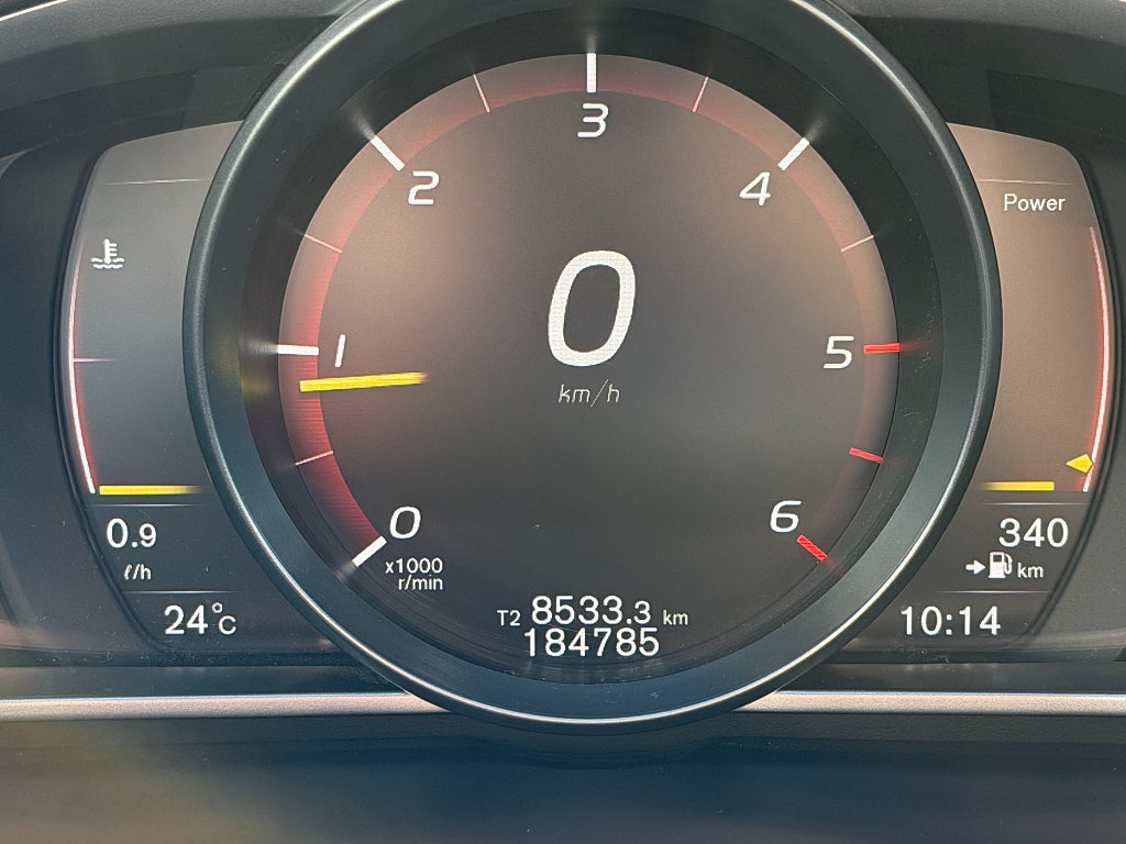 Volvo V40 Cross Country D3 150hk