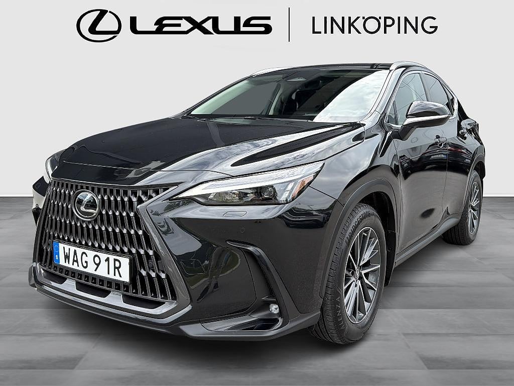 Lexus NX 350h AWD Business Line Teknikpaket Drag
