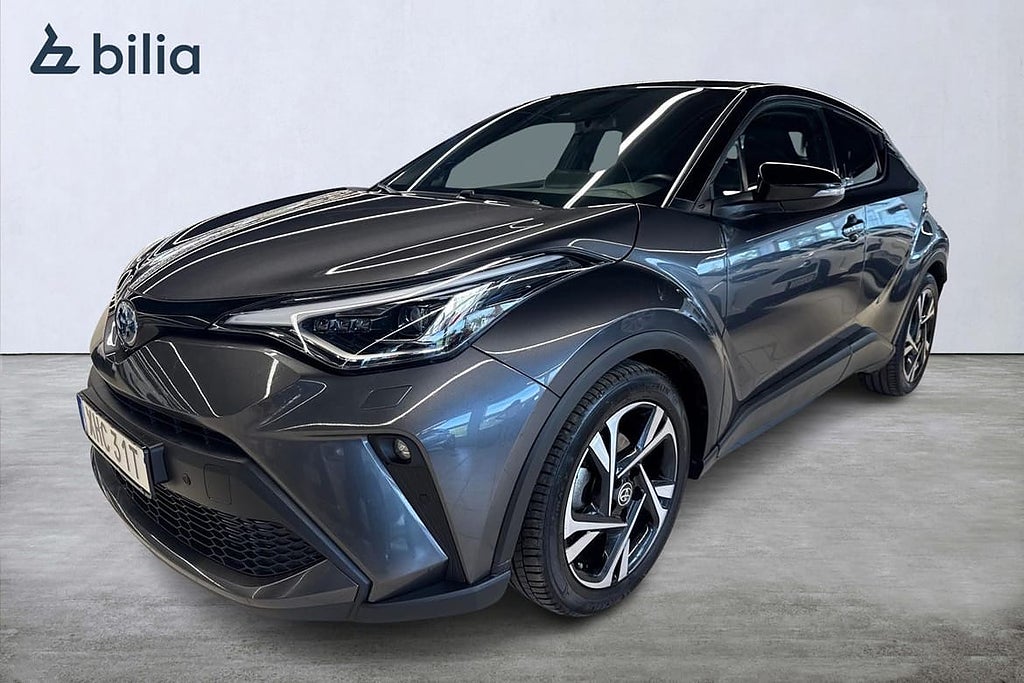 Toyota C-HR 1,8 HYBRID X EDITION JBL TEKNIKPAKET