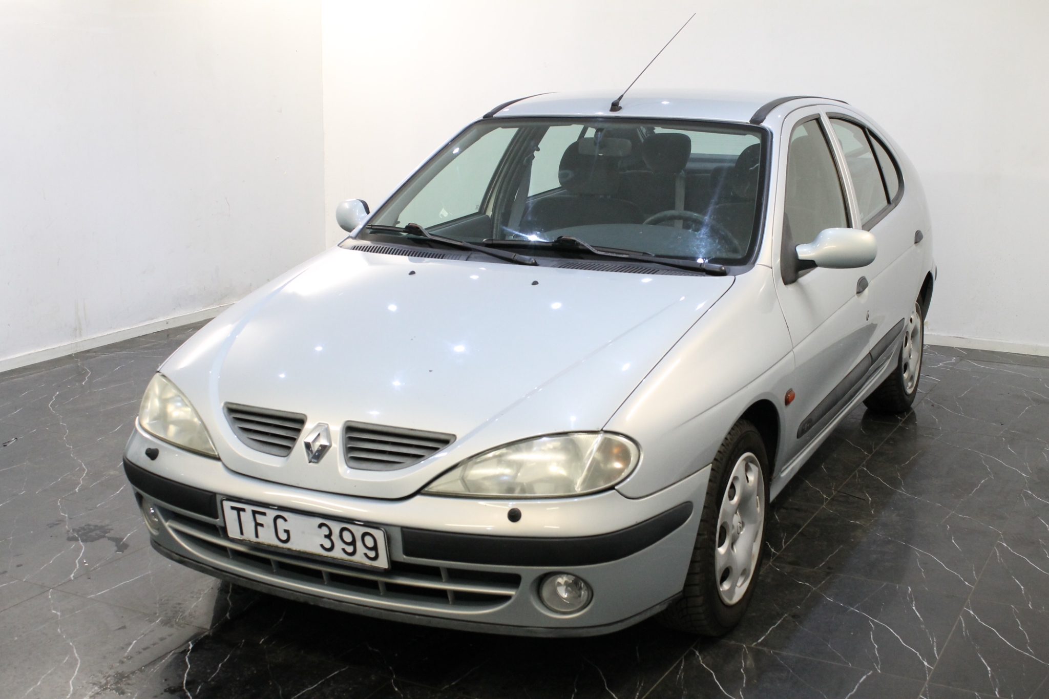 Renault Megane 1.6 Authentique Euro 4 2002, bild 4/39