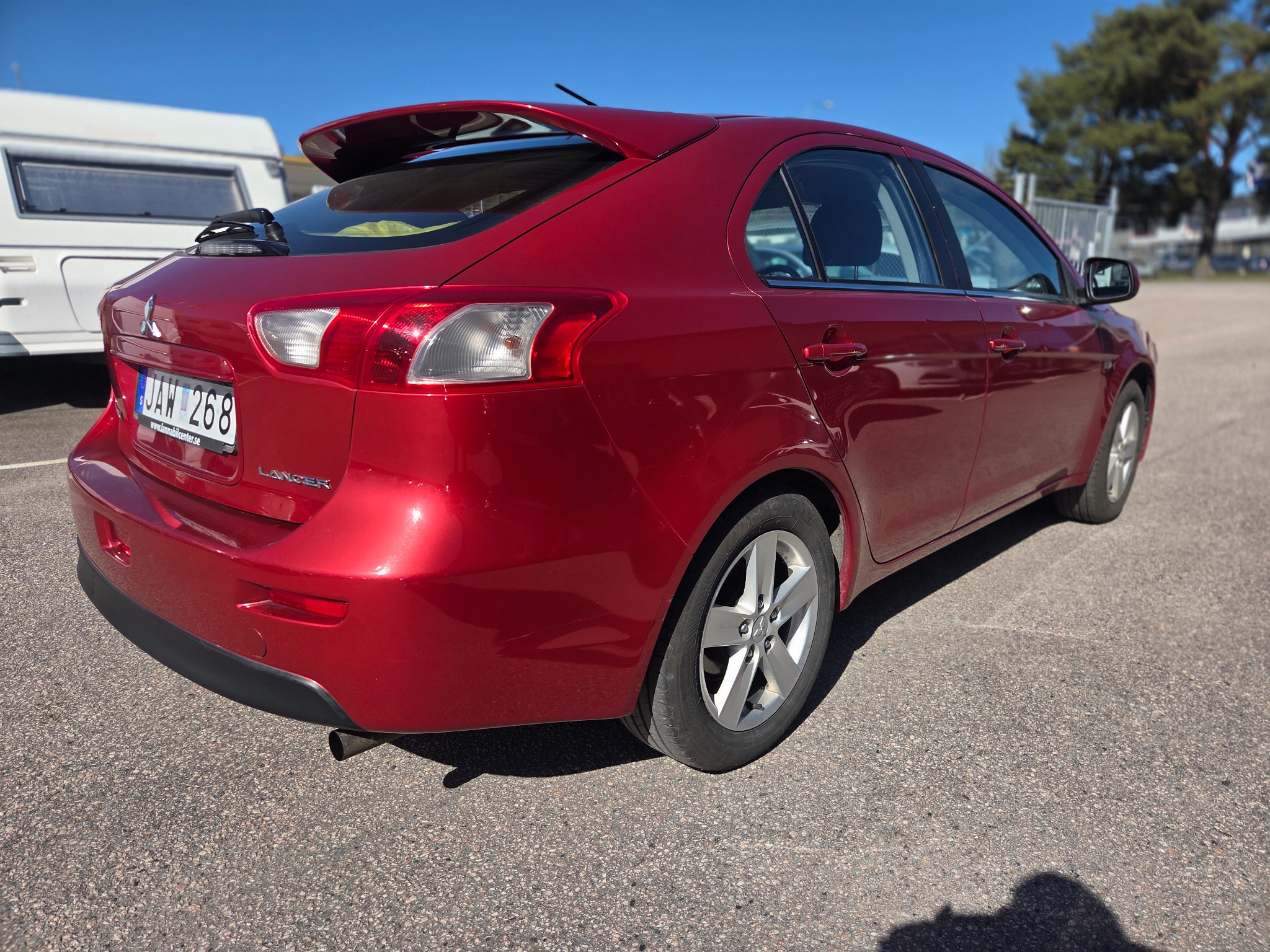 Mitsubishi Lancer 2009, kuva 3/30