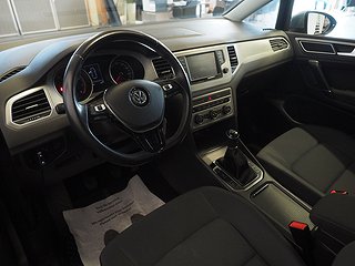 Halvkombi Volkswagen Golf 10 av 21