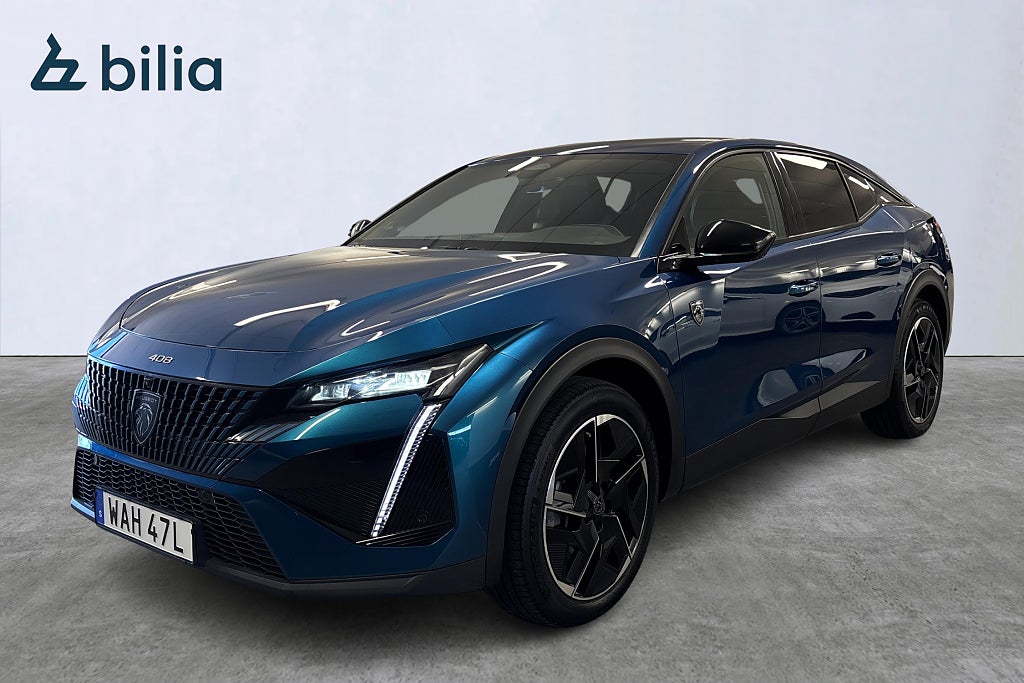 Peugeot 408 Plug-In Hybrid 225 EAT MASSAGESTOLAR
