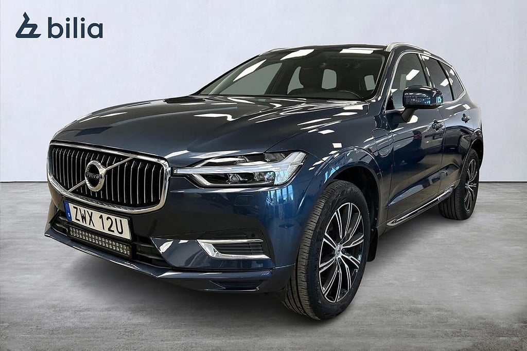 Volvo XC60 Recharge T6 Inscription Navi PRO Dragkrok