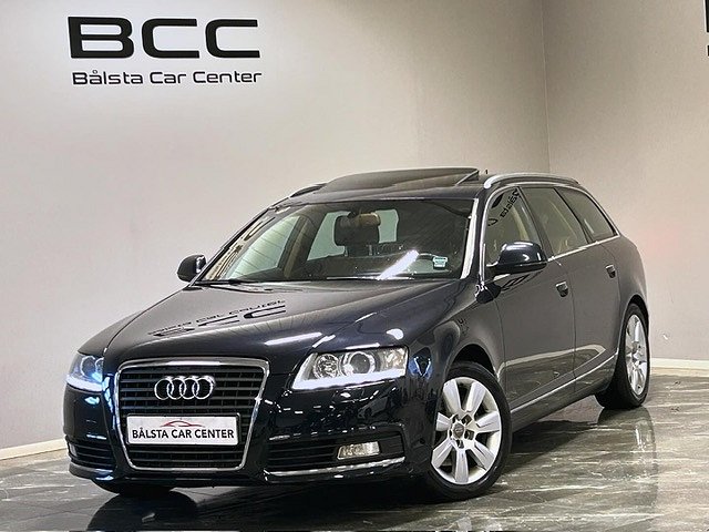 Audi A6 Avant 2.0 TDI Business Edition Taklucka GPS NY BES