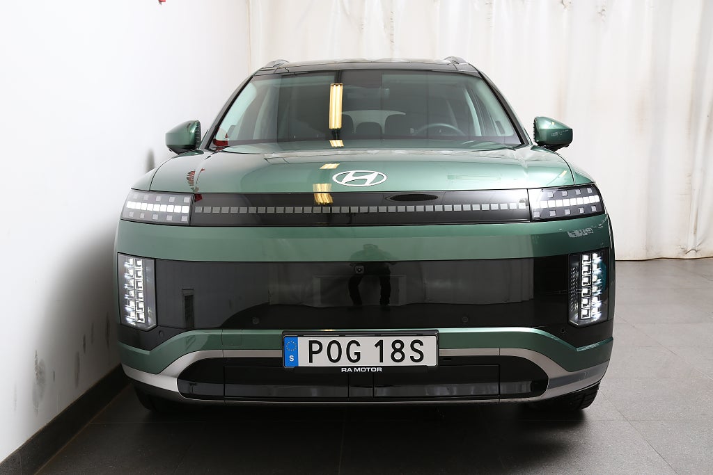 Hyundai IONIQ 9 Performance Calligraphy 7-sits AWD Demo I