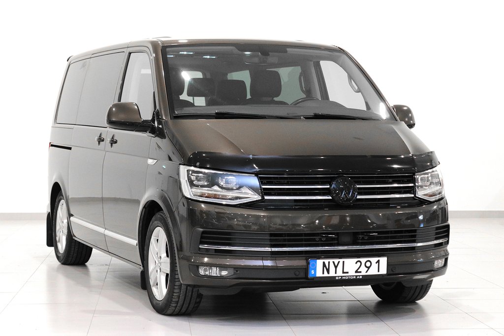 Volkswagen Multivan 2.0 TSI 4Motion Highline 