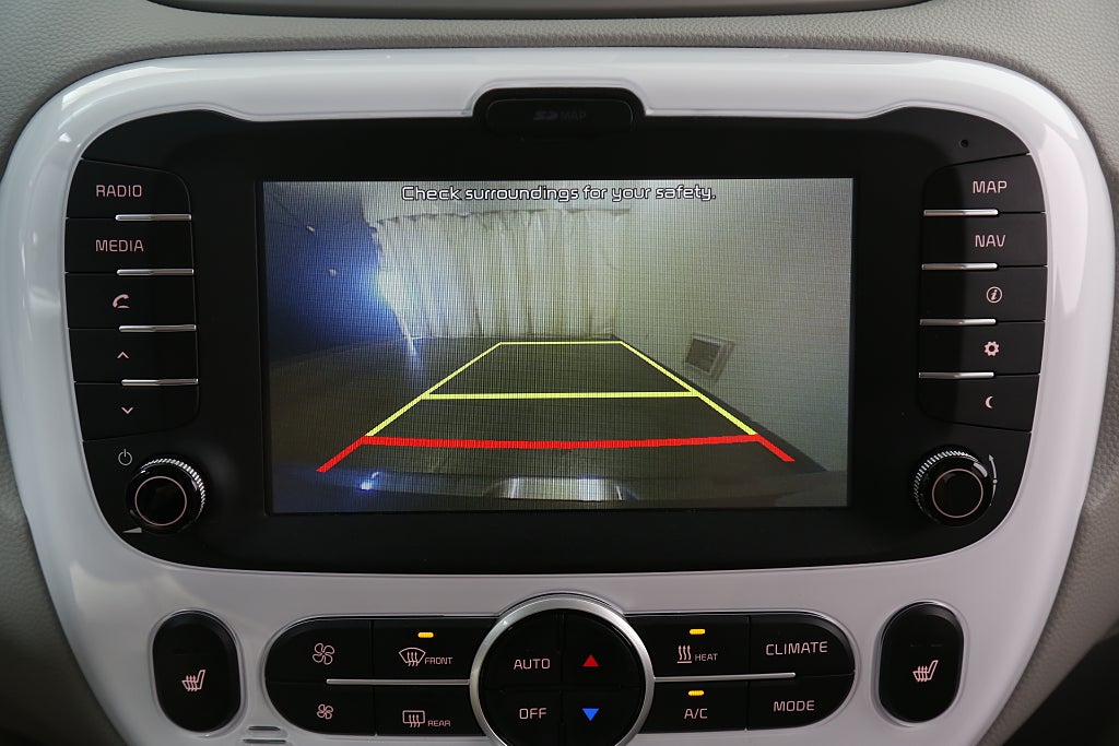 Kia Soul EV 30 kWh 110hk Aut Navi Keyless Kamera 2019