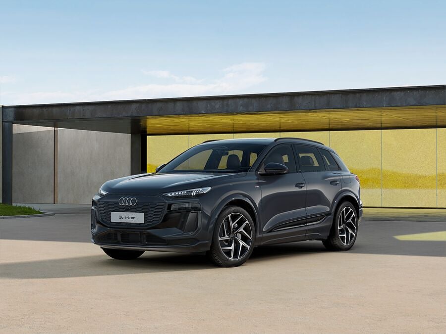 Audi Q6 E-Tron SUV e-tron quattro S line selection *Businesslease*